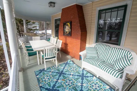 7 Clarendon Avenue Montpelier VT 05602