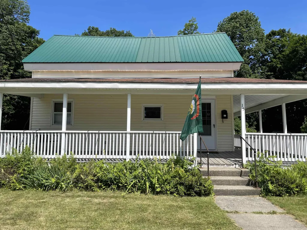 15 Elm Street Waterbury, VT Real Estate MLS 4947693