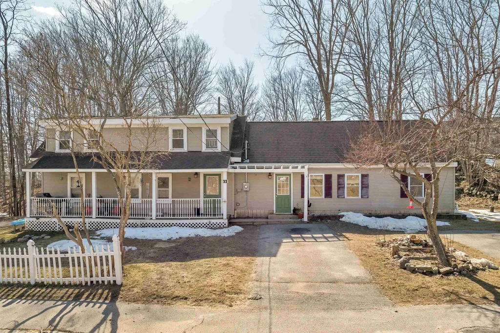 33 Jug Hill Road Milton, NH Real Estate Property MLS 4947670