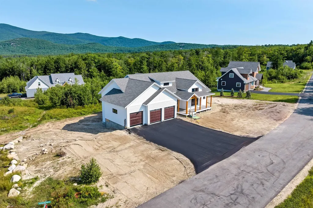 Lot 20 Sedgewood Drive Tuftonboro NH 03816