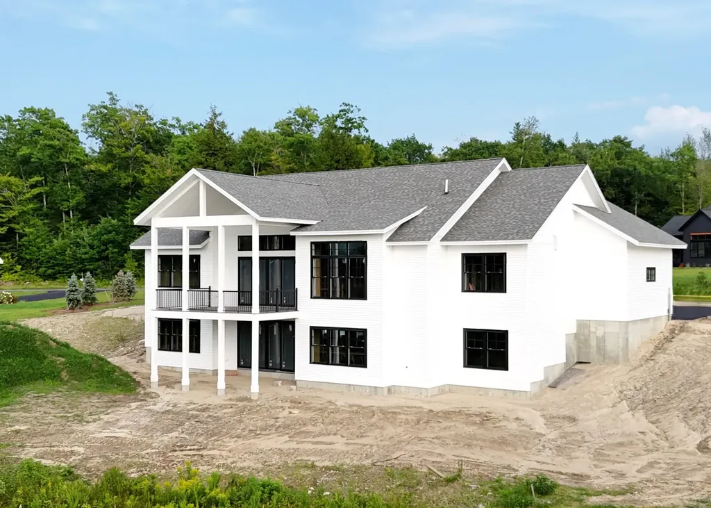 Lot 20 Sedgewood Drive Tuftonboro NH 03816