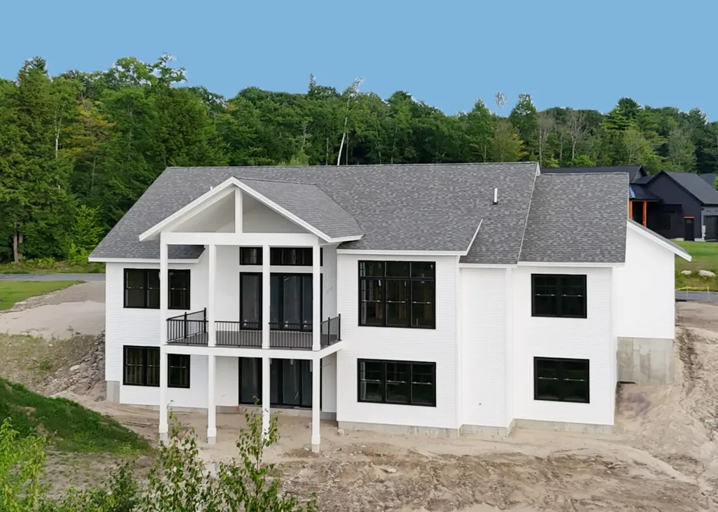 Lot 20 Sedgewood Drive Tuftonboro NH 03816