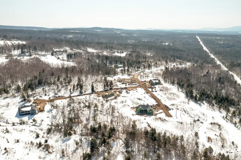 Lot 25 Ridge Field Road Tuftonboro NH 03816