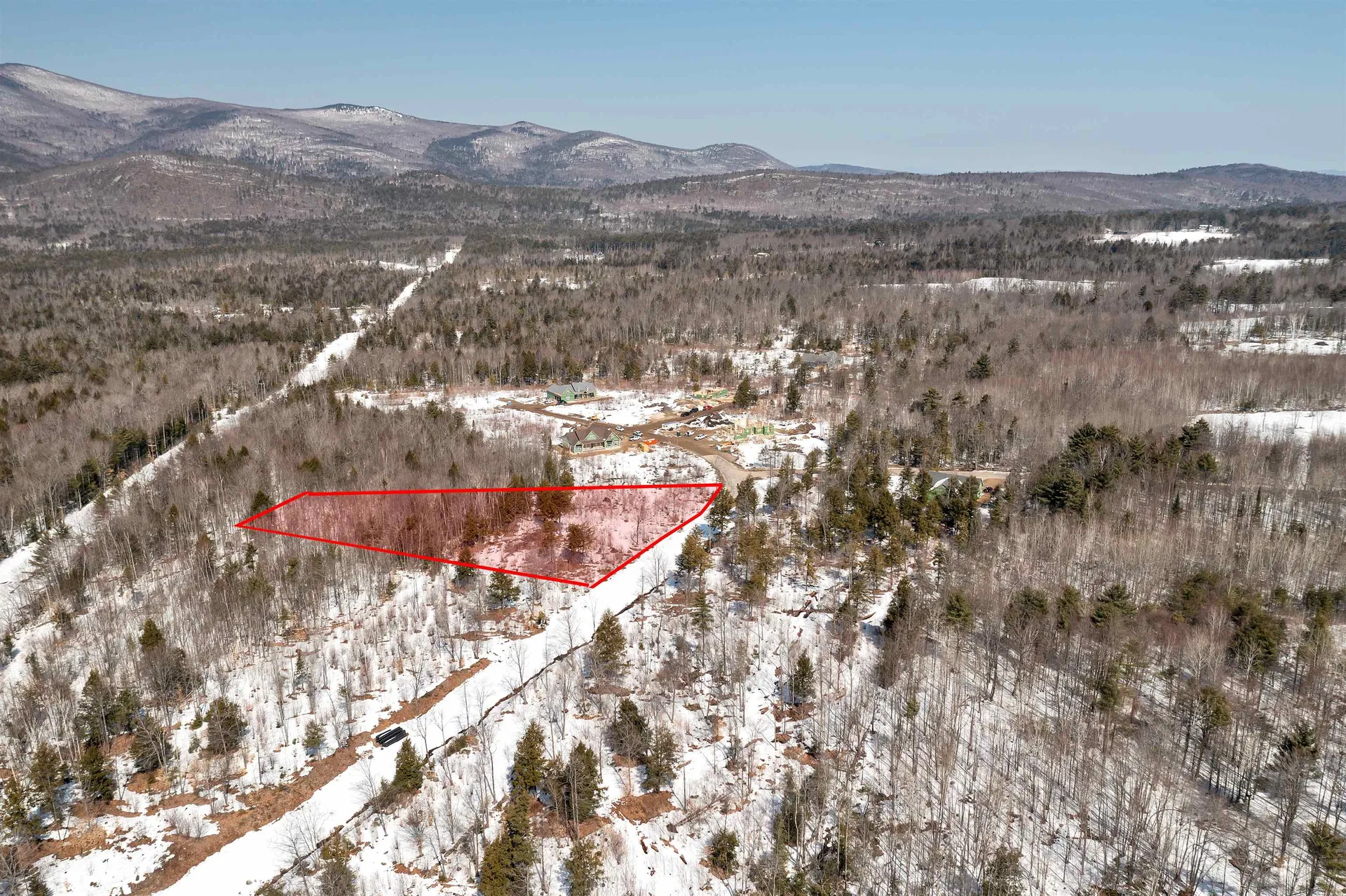 Lot 4 Ridge Field Road Tuftonboro NH 03816