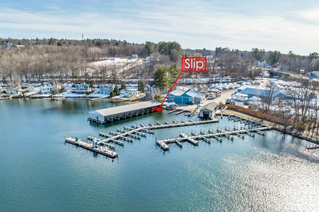 2 Bay Shore Drive Meredith NH 03253