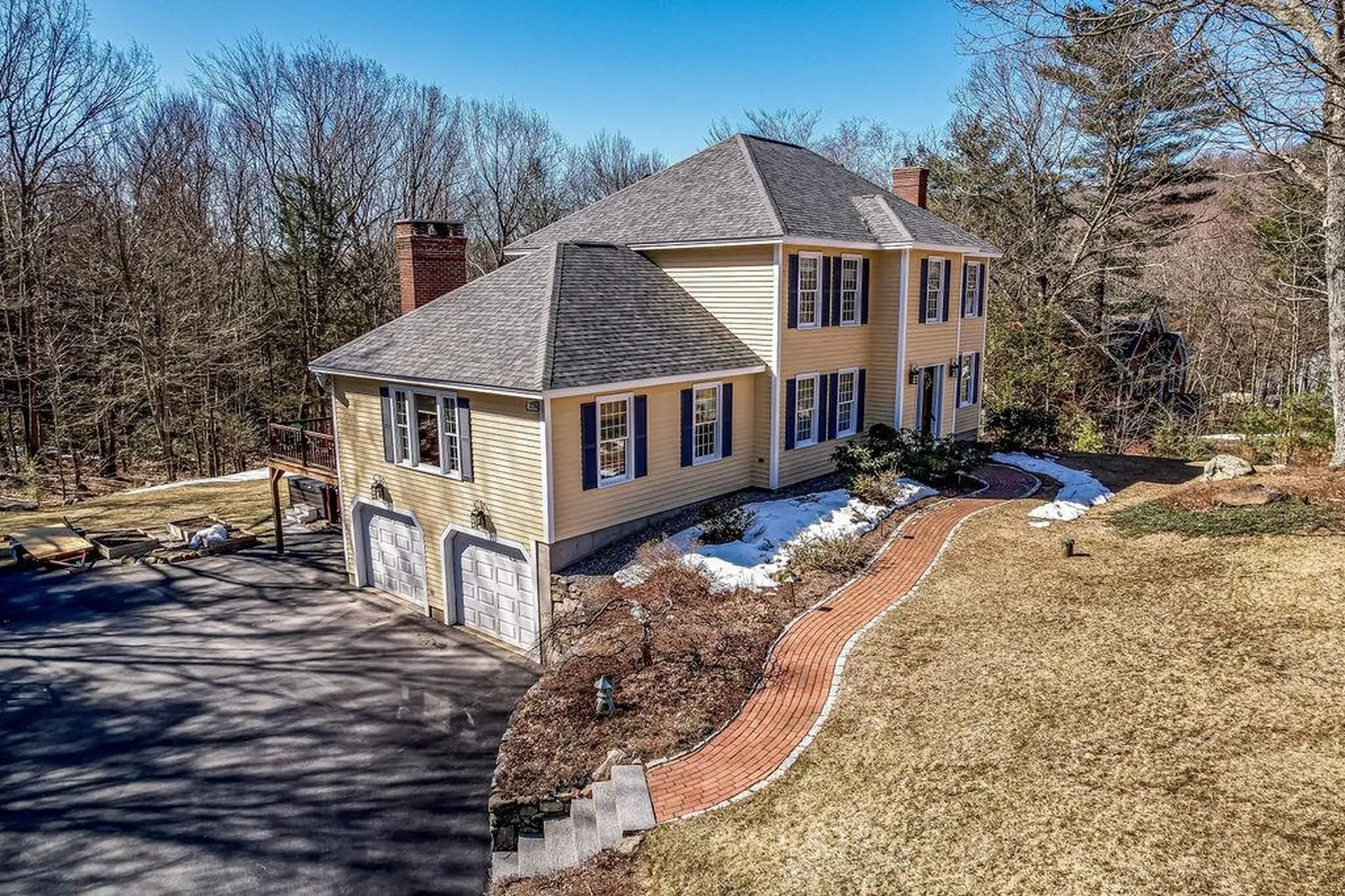55 Normand Circle Bedford NH 03110