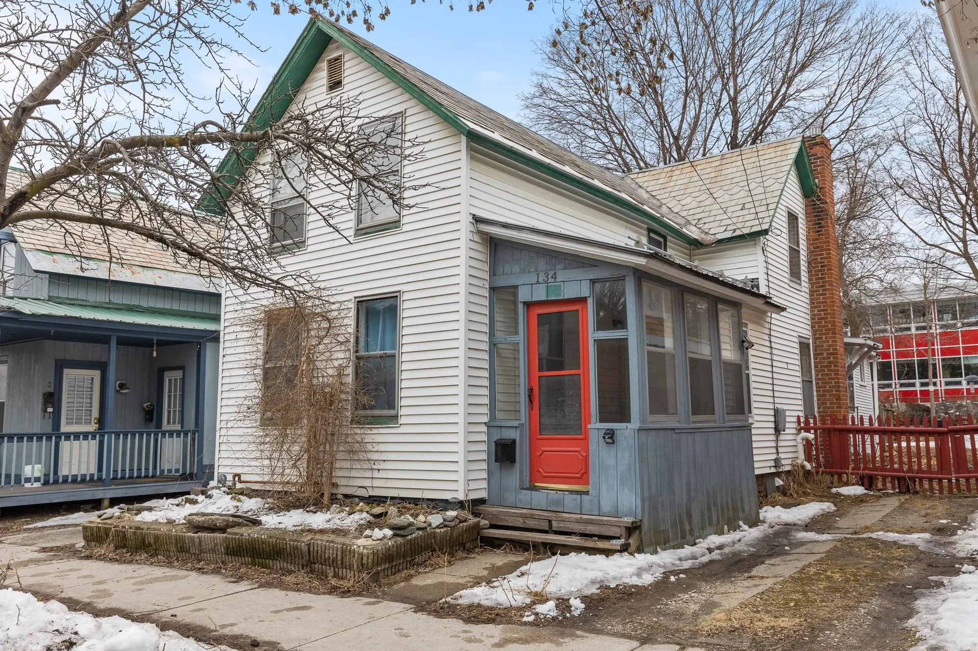 134 North Champlain Street Burlington VT 05401
