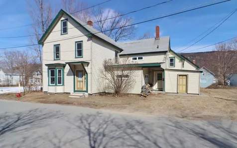 7 Pleasant Street Gorham NH 03581