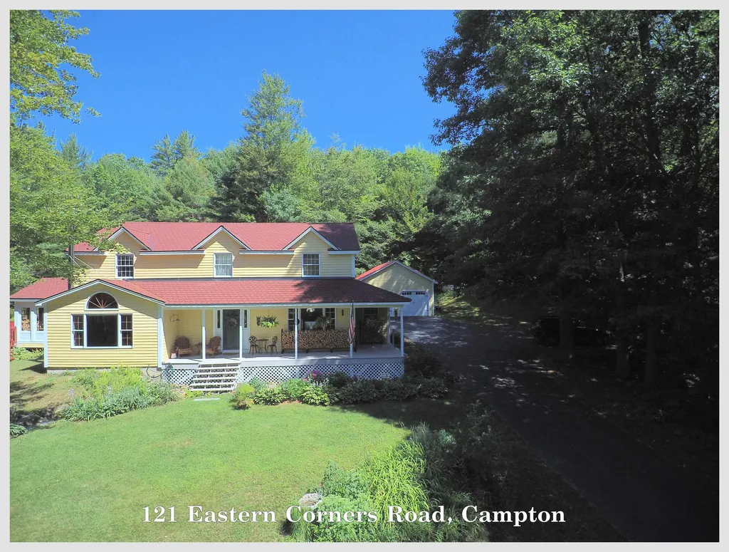 121 Eastern Corners Road Campton NH 03223
