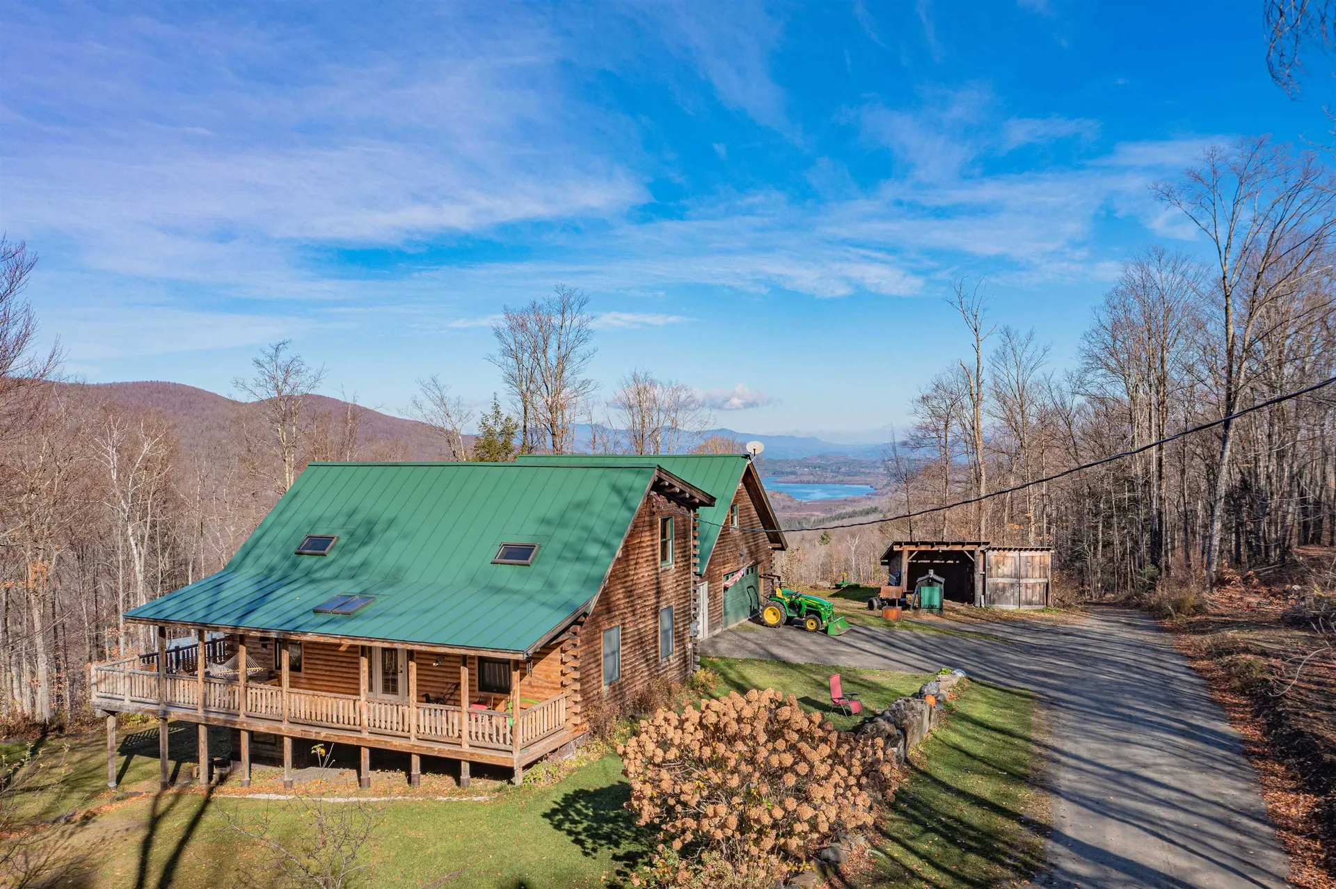 3305 Flint Road Williamstown VT 05679
