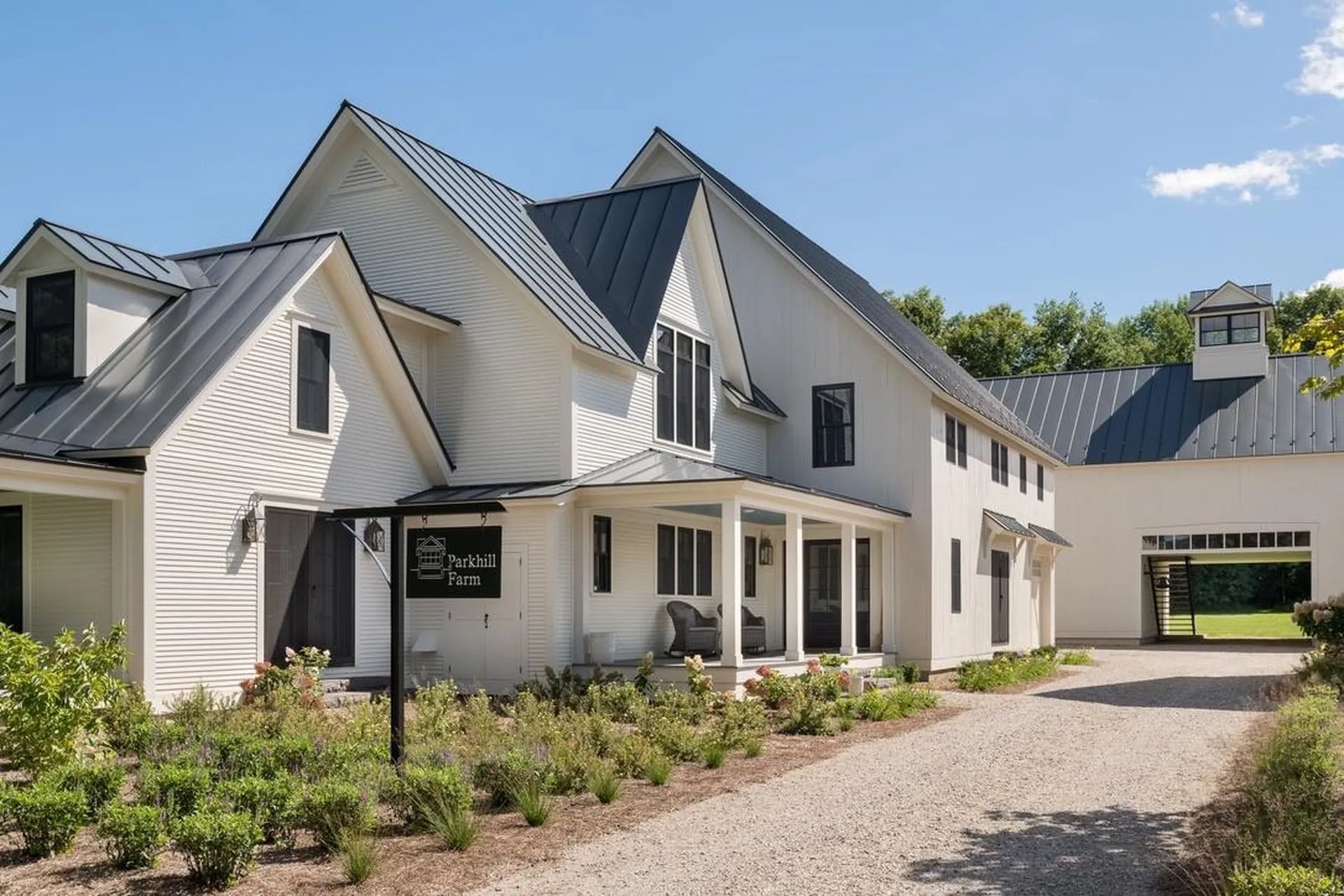 339 Parkhill Road Cornwall VT 05753