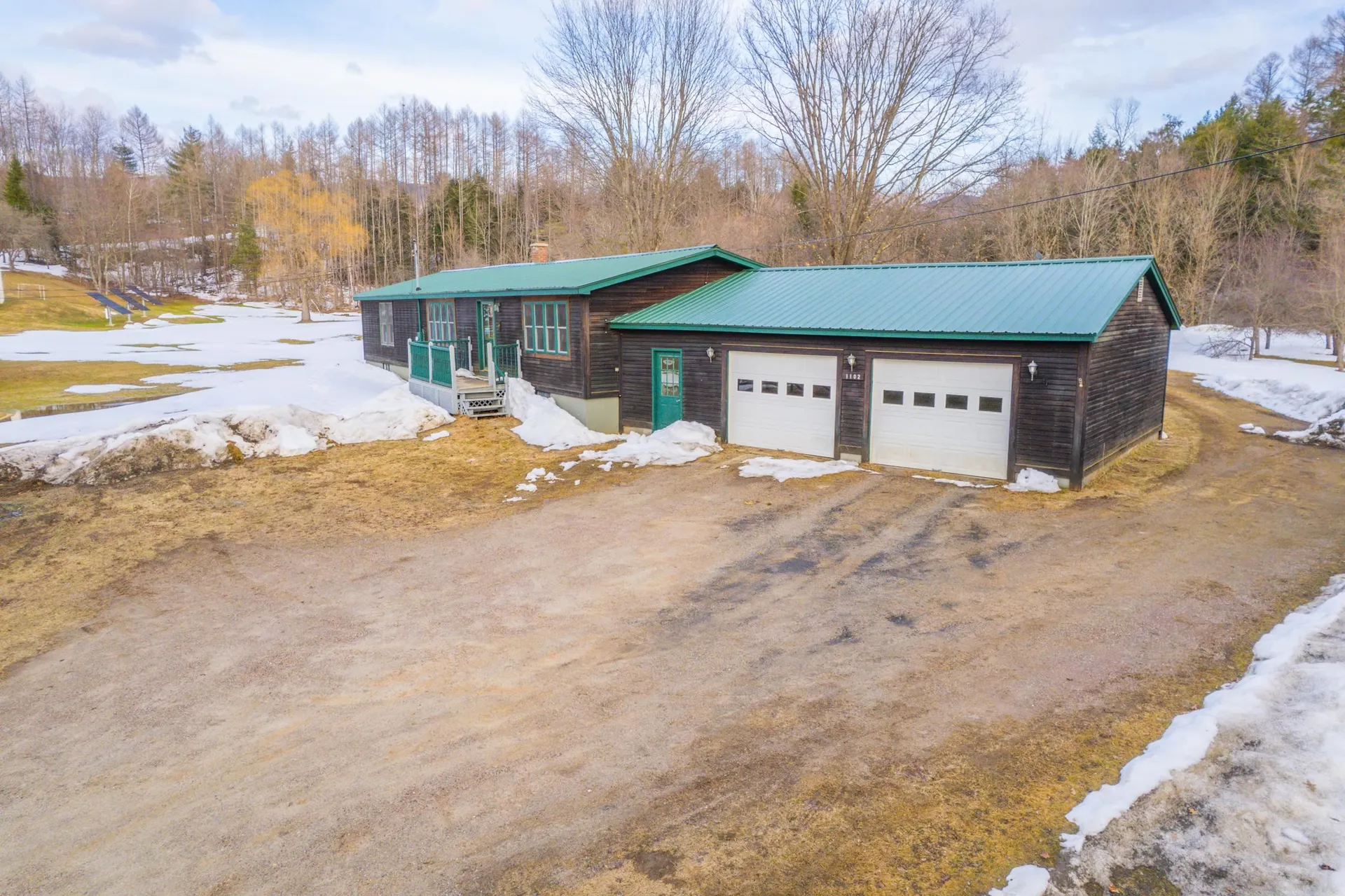 1102 Guptil Road Waterbury VT 05677