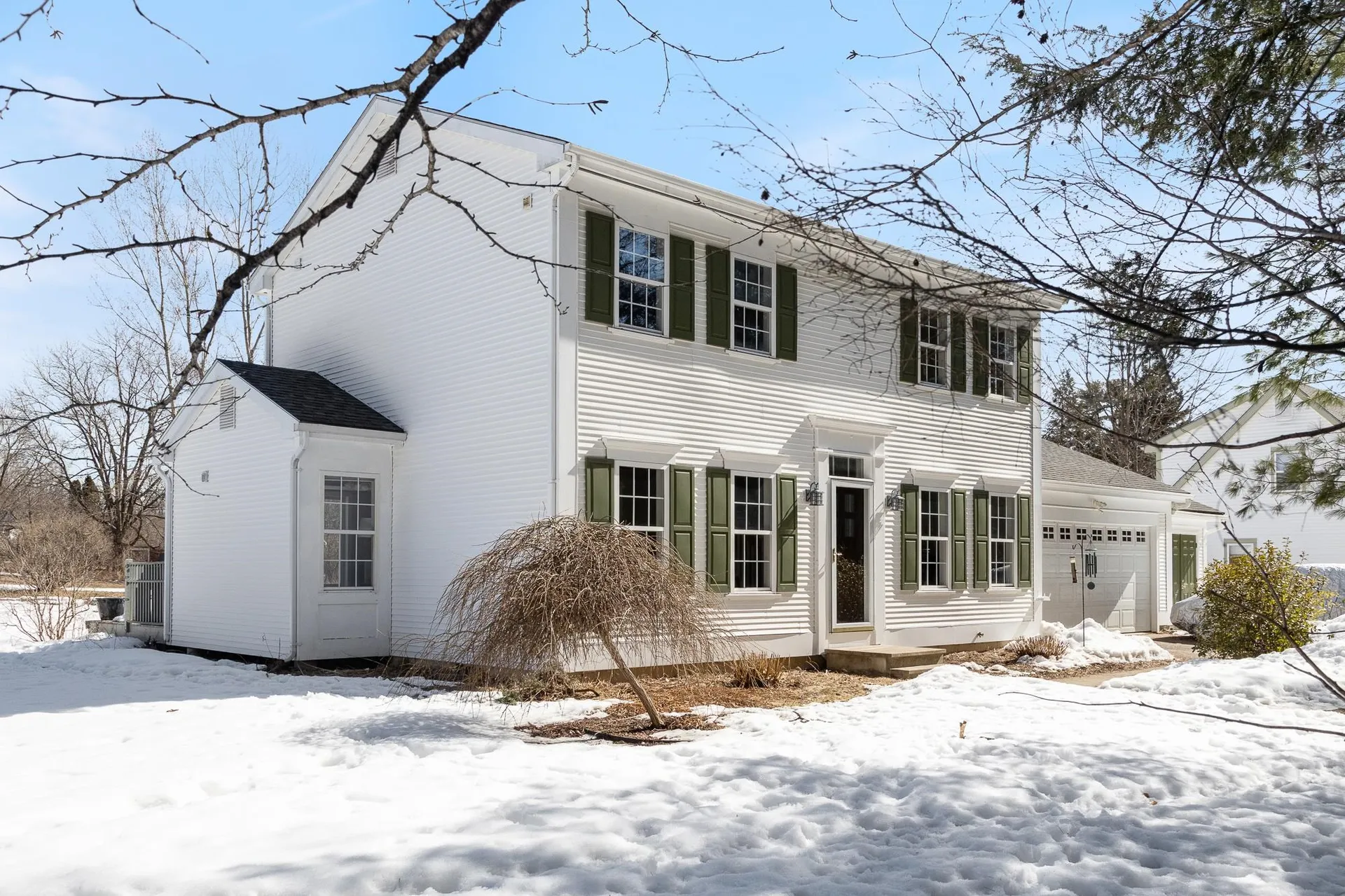 55 Starbird Road Jericho VT 05465