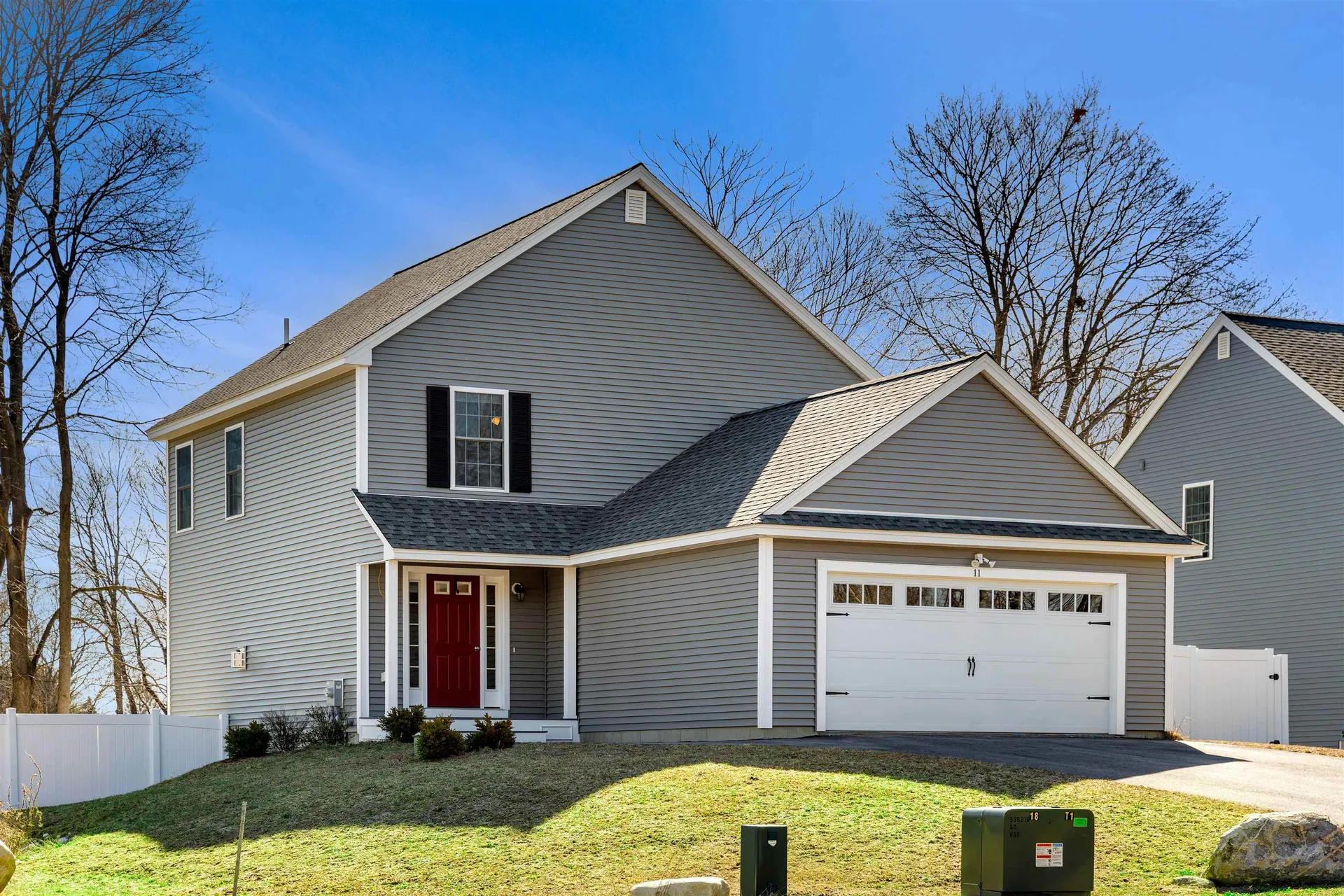 11 Wright Road Milford NH 03055