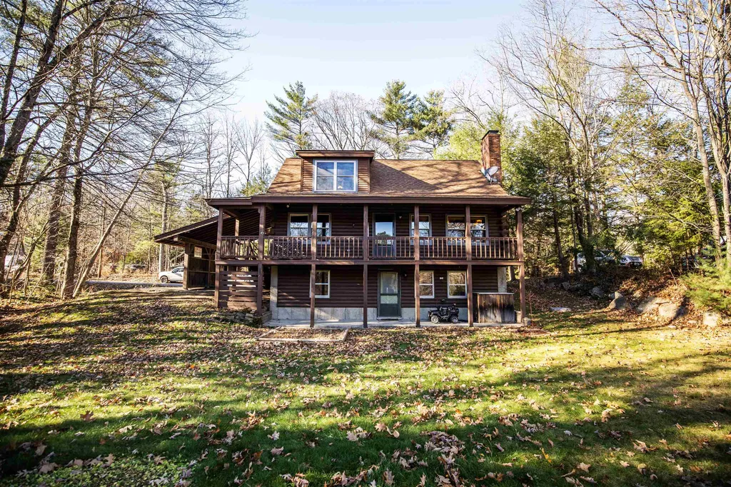 42 Centennial Drive Webster NH 03303