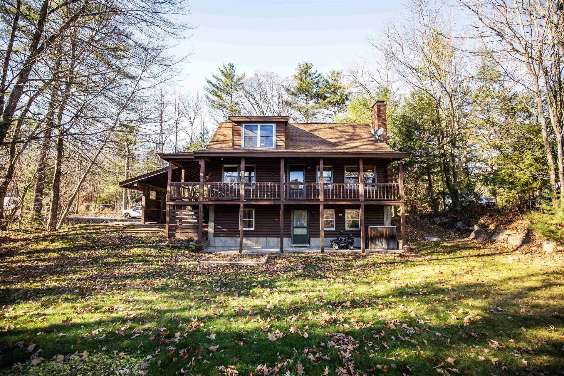 42 Centennial Drive Webster NH 03303
