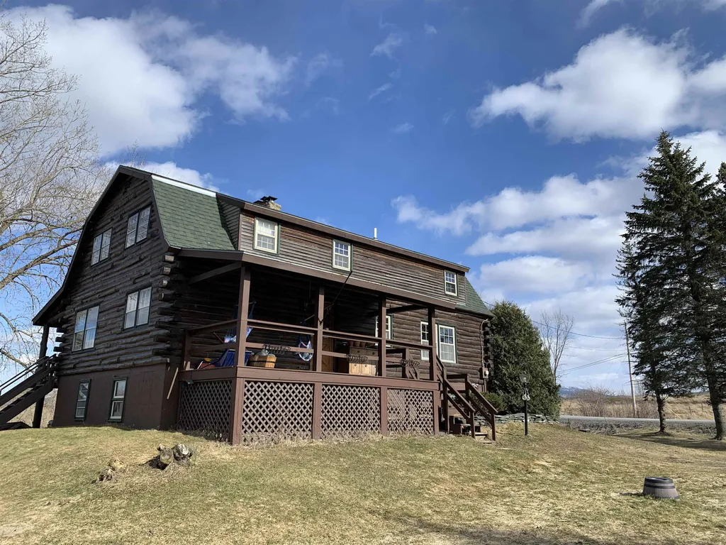 189 Mcnall Road Fairfax VT 05454
