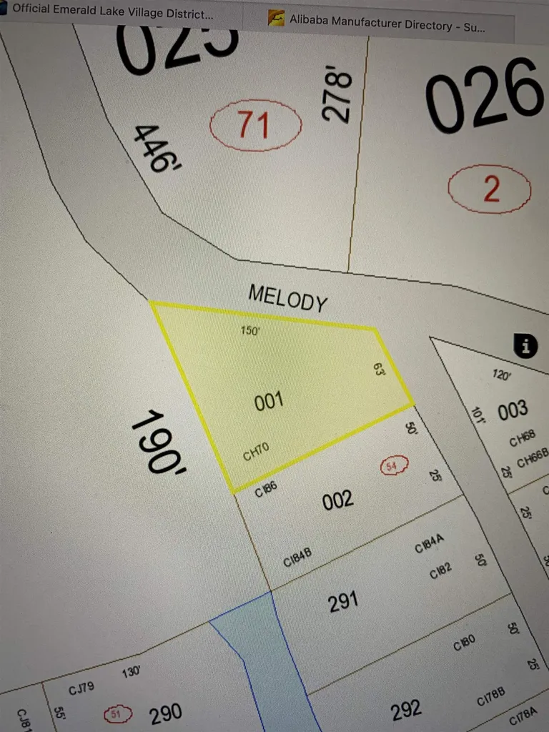 0 Melody Lane Hillsborough NH 03244