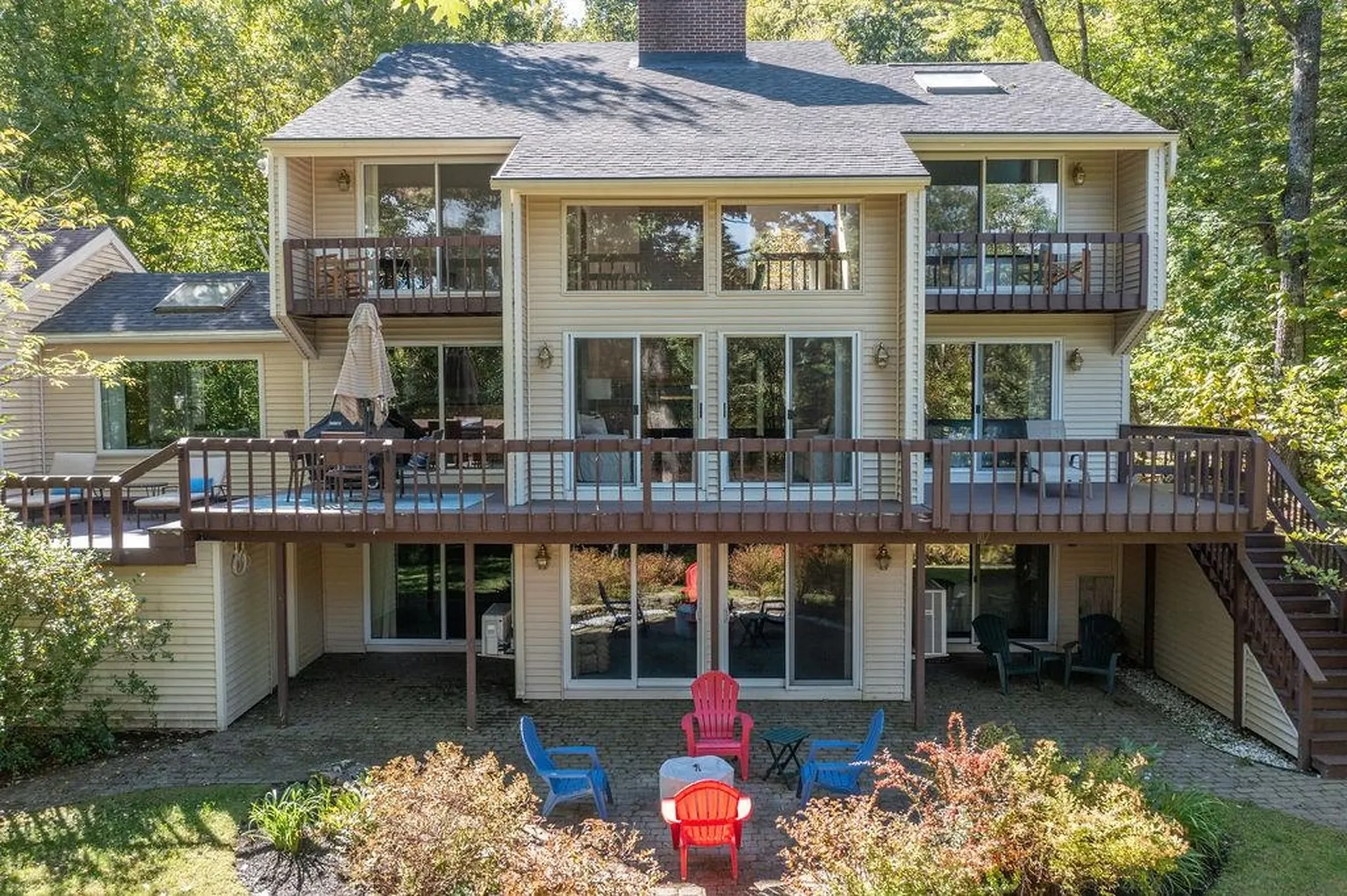 37 Granny Hill Road Moultonborough NH 03254