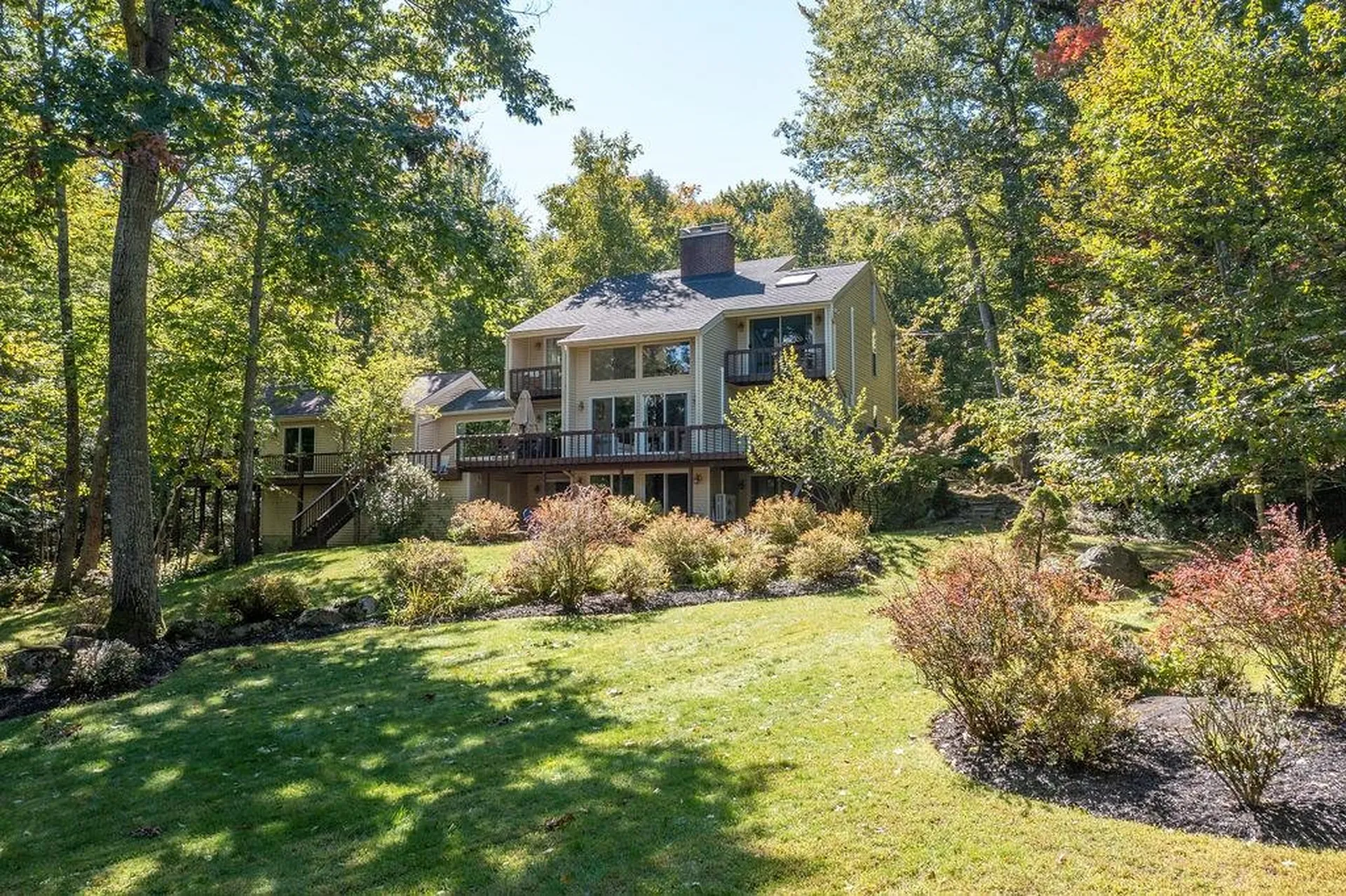37 Granny Hill Road Moultonborough NH 03254