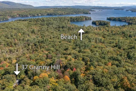 37 Granny Hill Road Moultonborough NH 03254