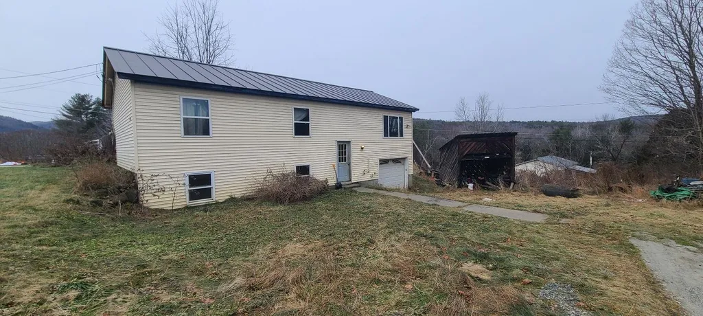 407 Royalton Hill Road Bethel VT 05068