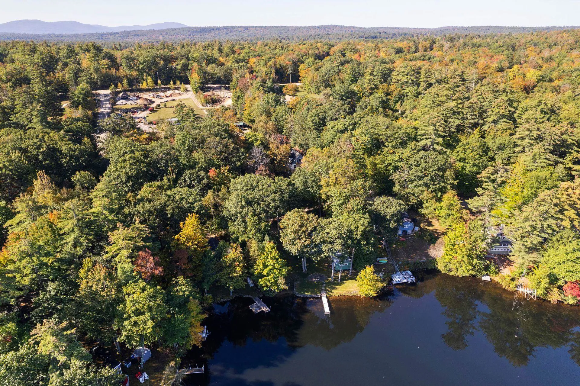 47 & 17 Au Bord Du Lac Road Wakefield NH 03830