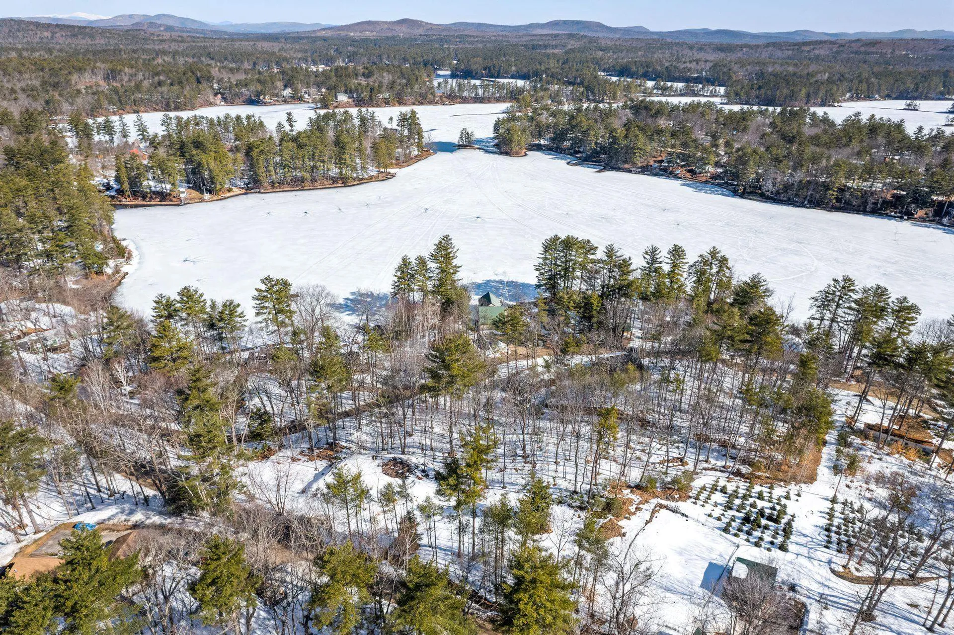 47 & 17 Au Bord Du Lac Road Wakefield NH 03830