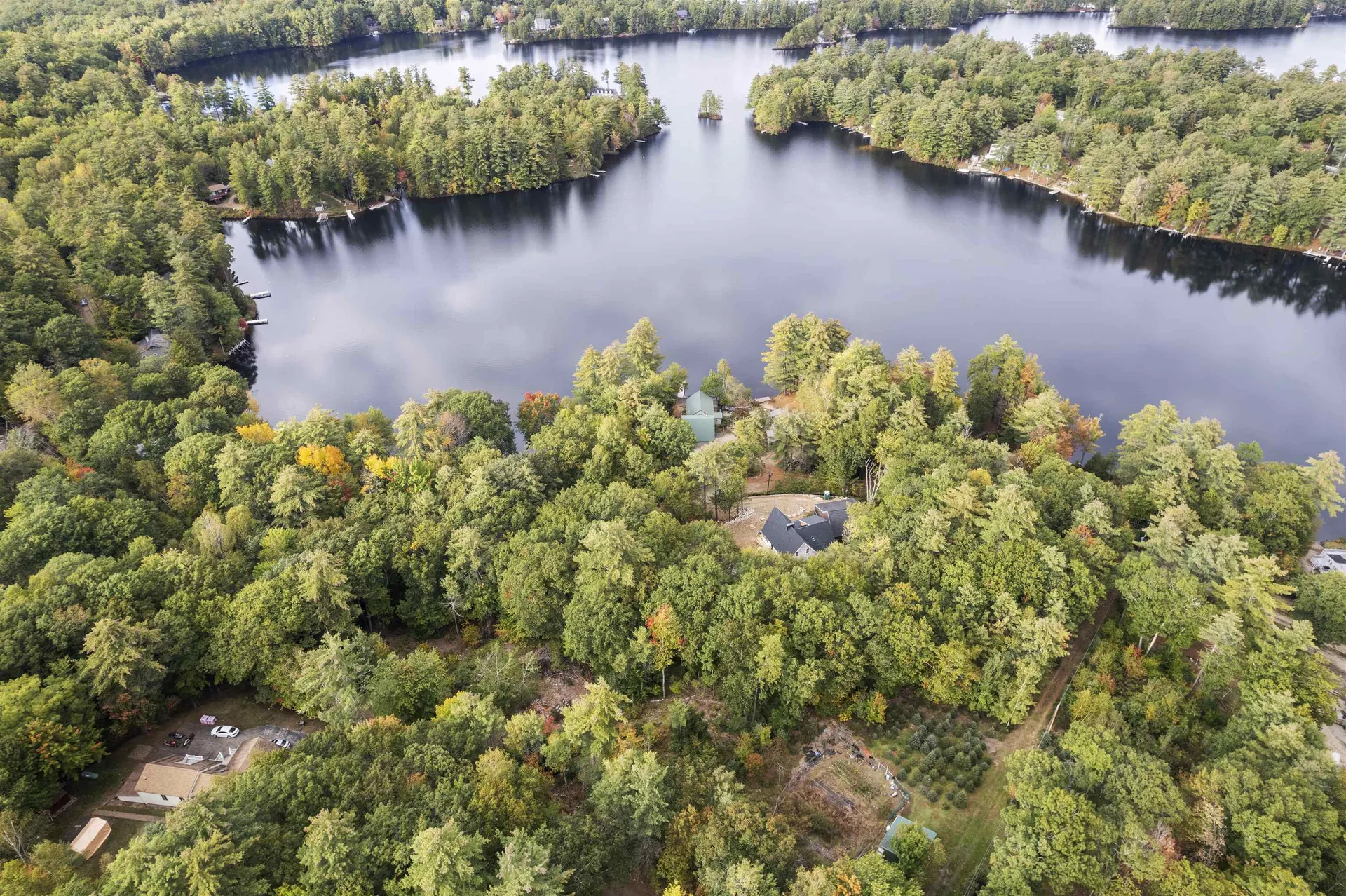 47 & 17 Au Bord Du Lac Road Wakefield NH 03830