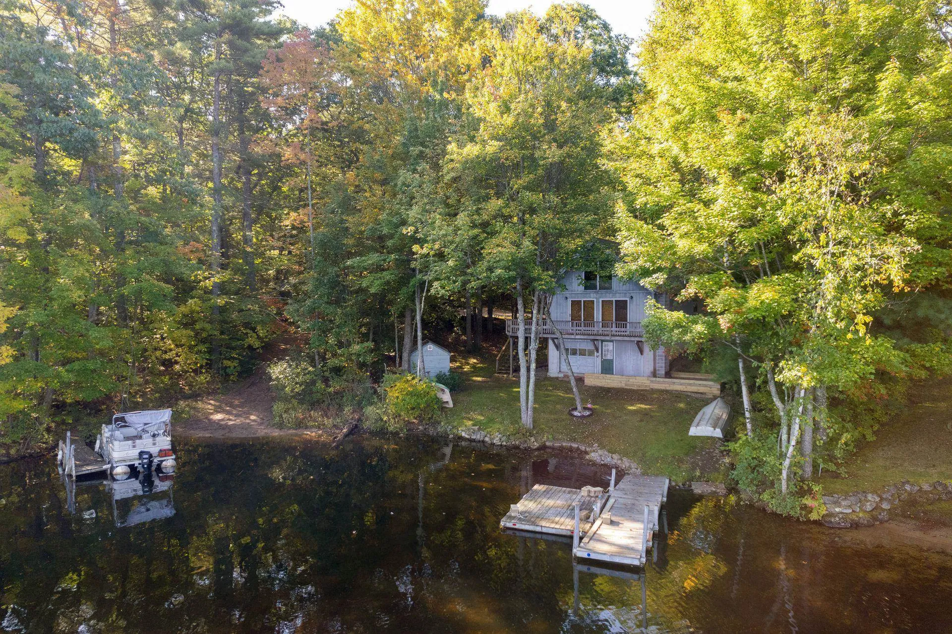 47 & 17 Au Bord Du Lac Road Wakefield NH 03830