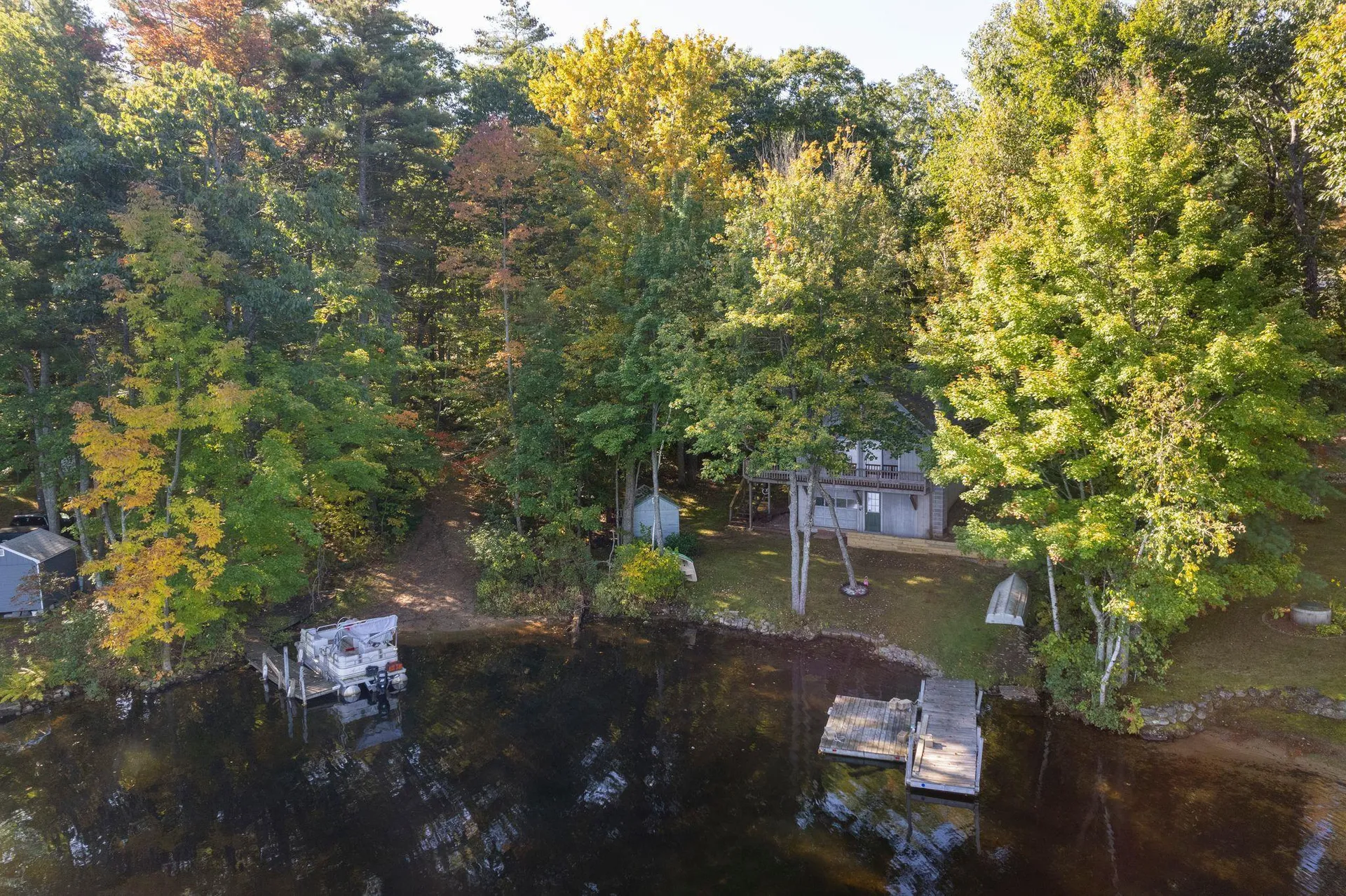 47 & 17 Au Bord Du Lac Road Wakefield NH 03830