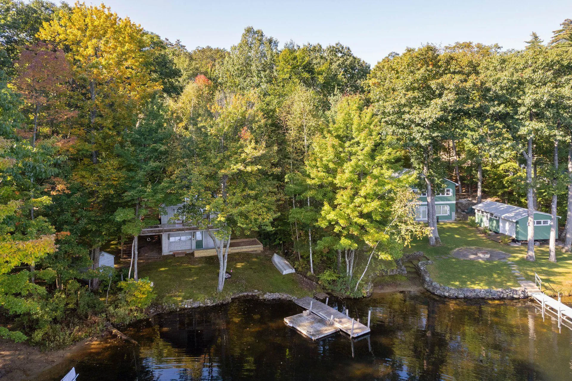 47 & 17 Au Bord Du Lac Road Wakefield NH 03830