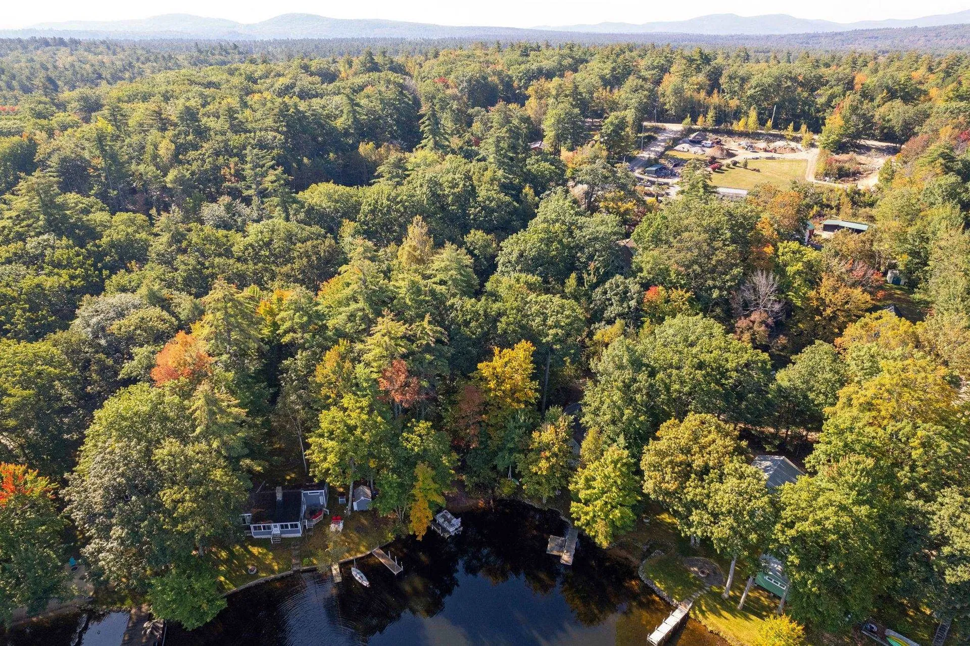 47 & 17 Au Bord Du Lac Road Wakefield NH 03830