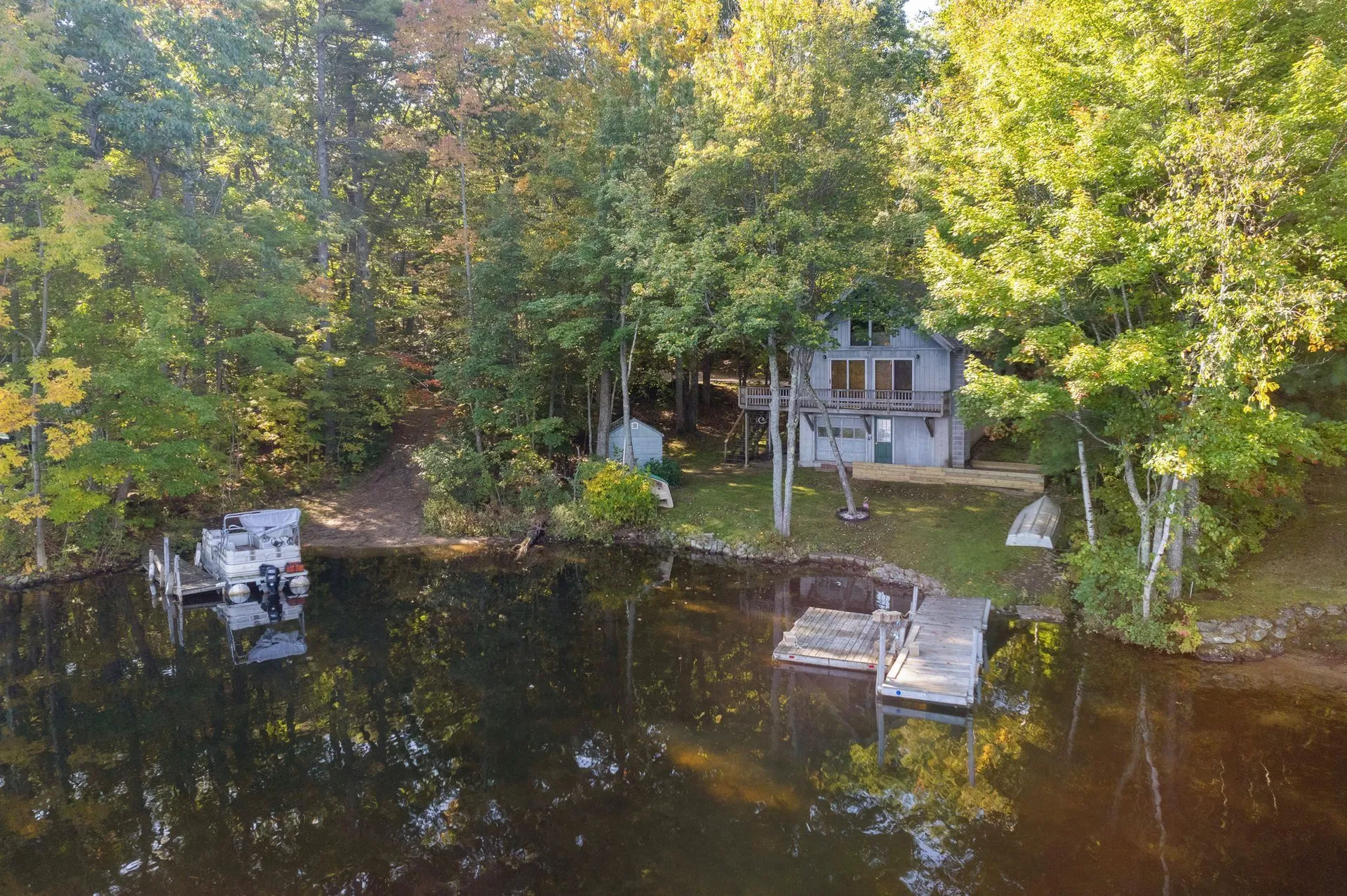 47 & 17 Au Bord Du Lac Road Wakefield NH 03830