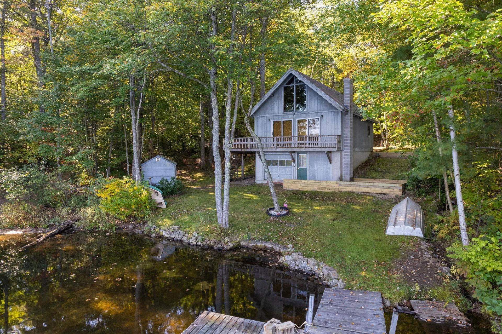 47 & 17 Au Bord Du Lac Road Wakefield NH 03830