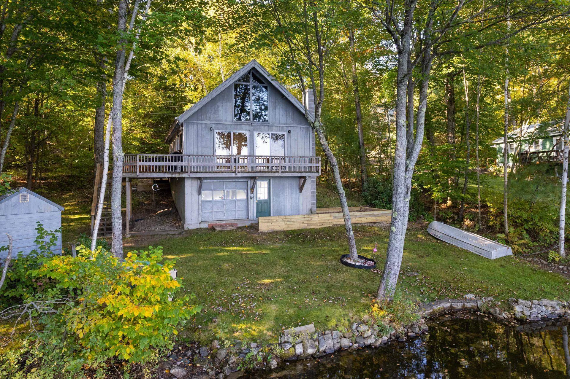 47 & 17 Au Bord Du Lac Road Wakefield NH 03830