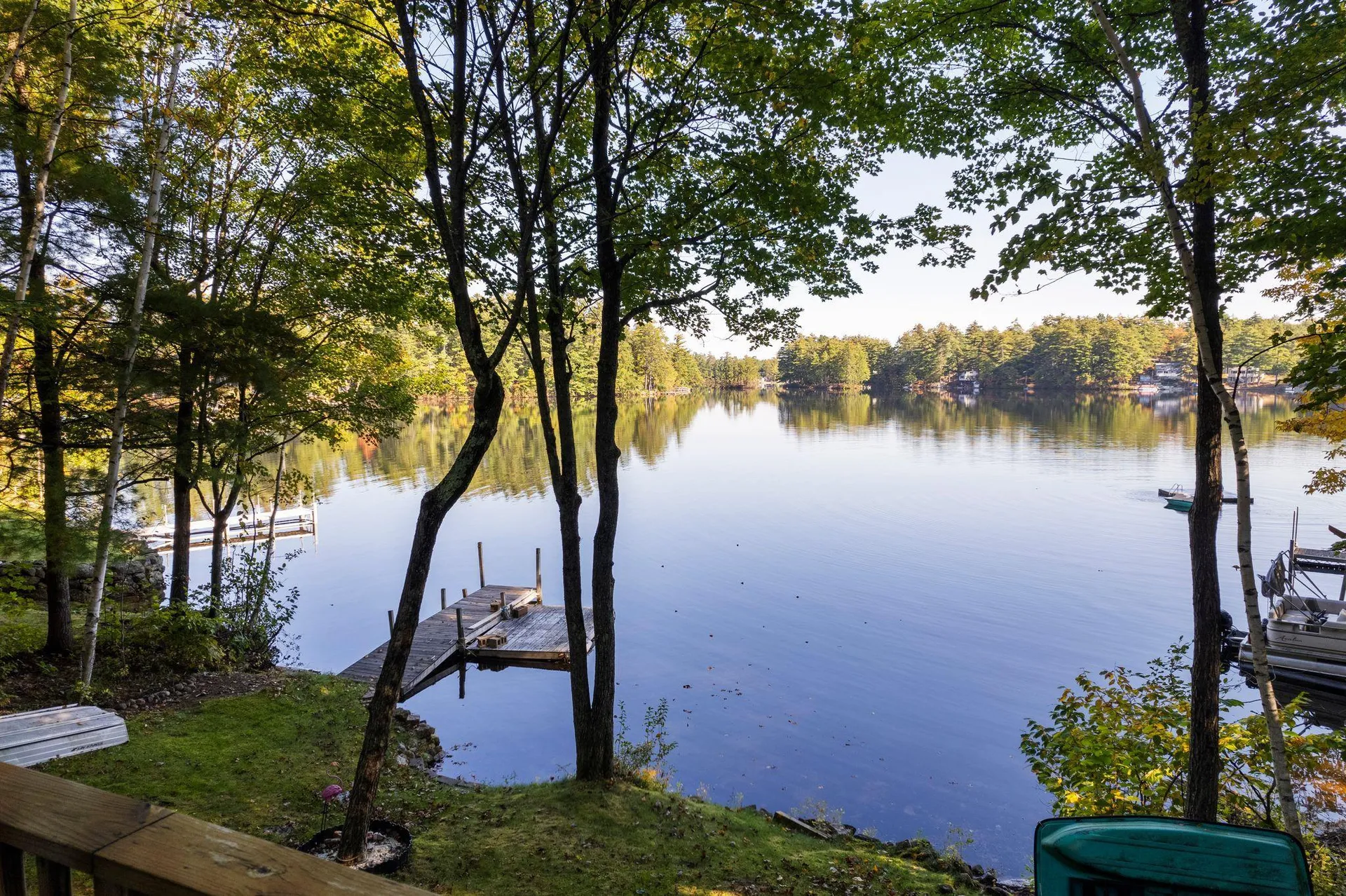 47 & 17 Au Bord Du Lac Road Wakefield NH 03830