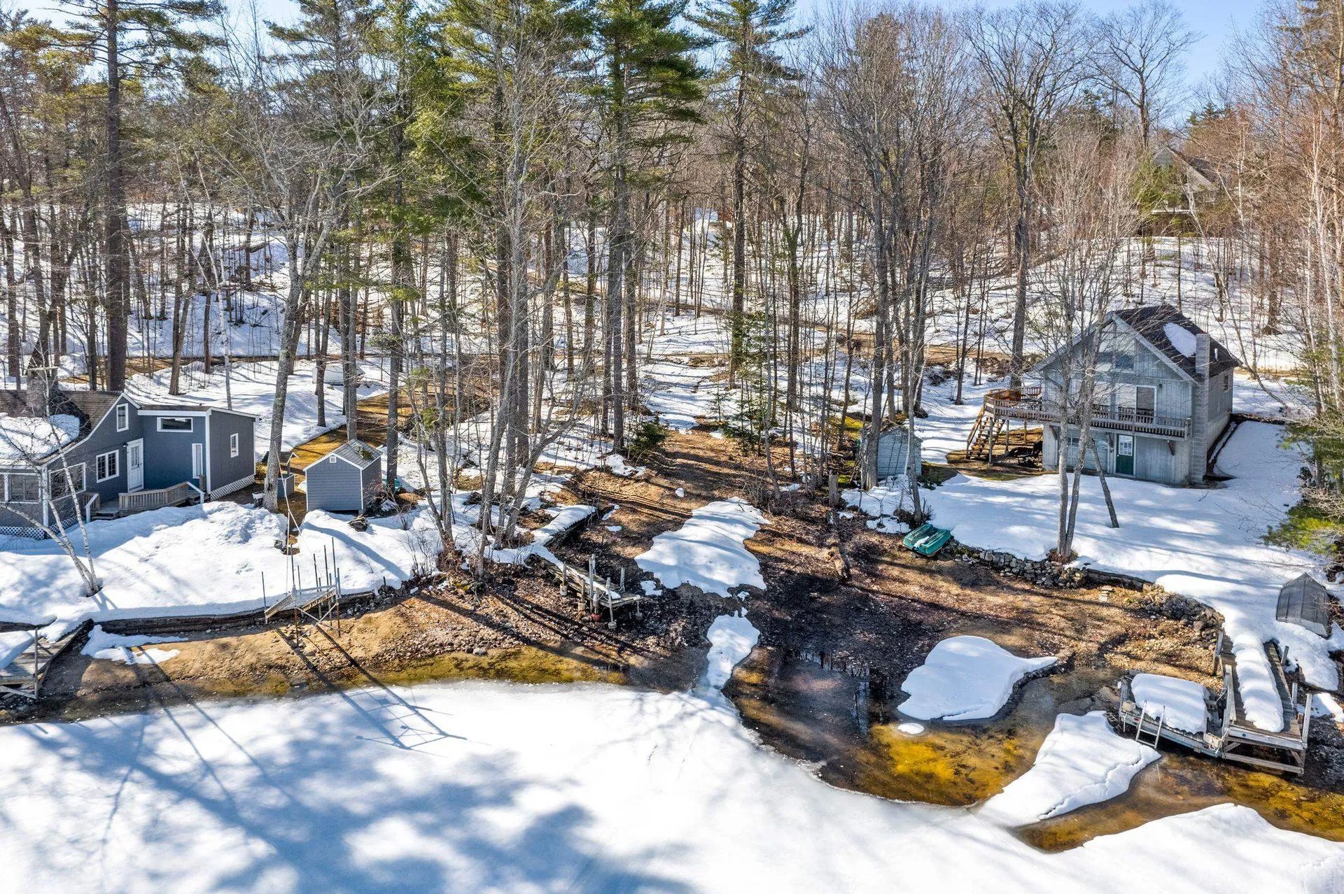 47 & 17 Au Bord Du Lac Road Wakefield NH 03830