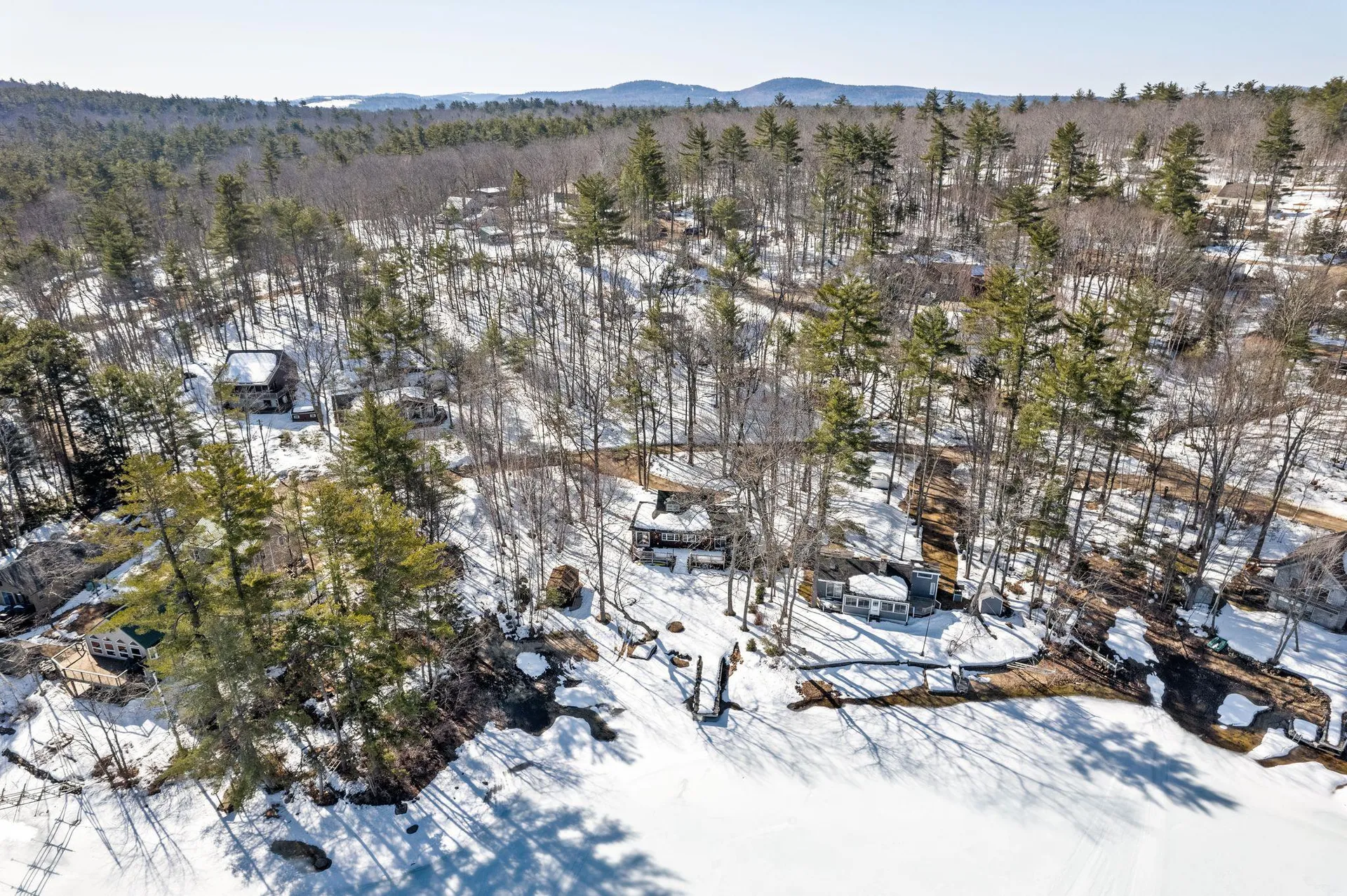 47 & 17 Au Bord Du Lac Road Wakefield NH 03830