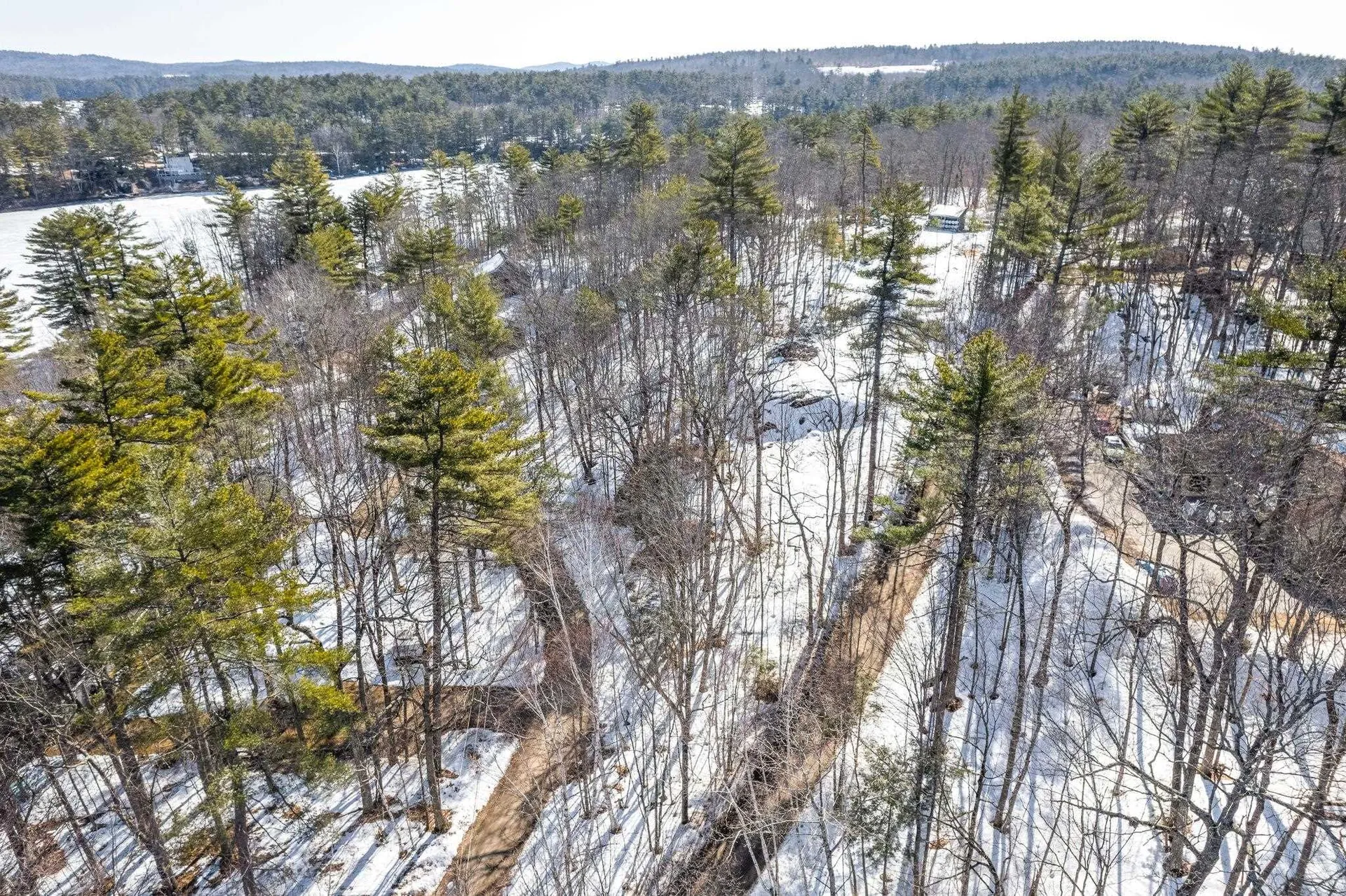 47 & 17 Au Bord Du Lac Road Wakefield NH 03830