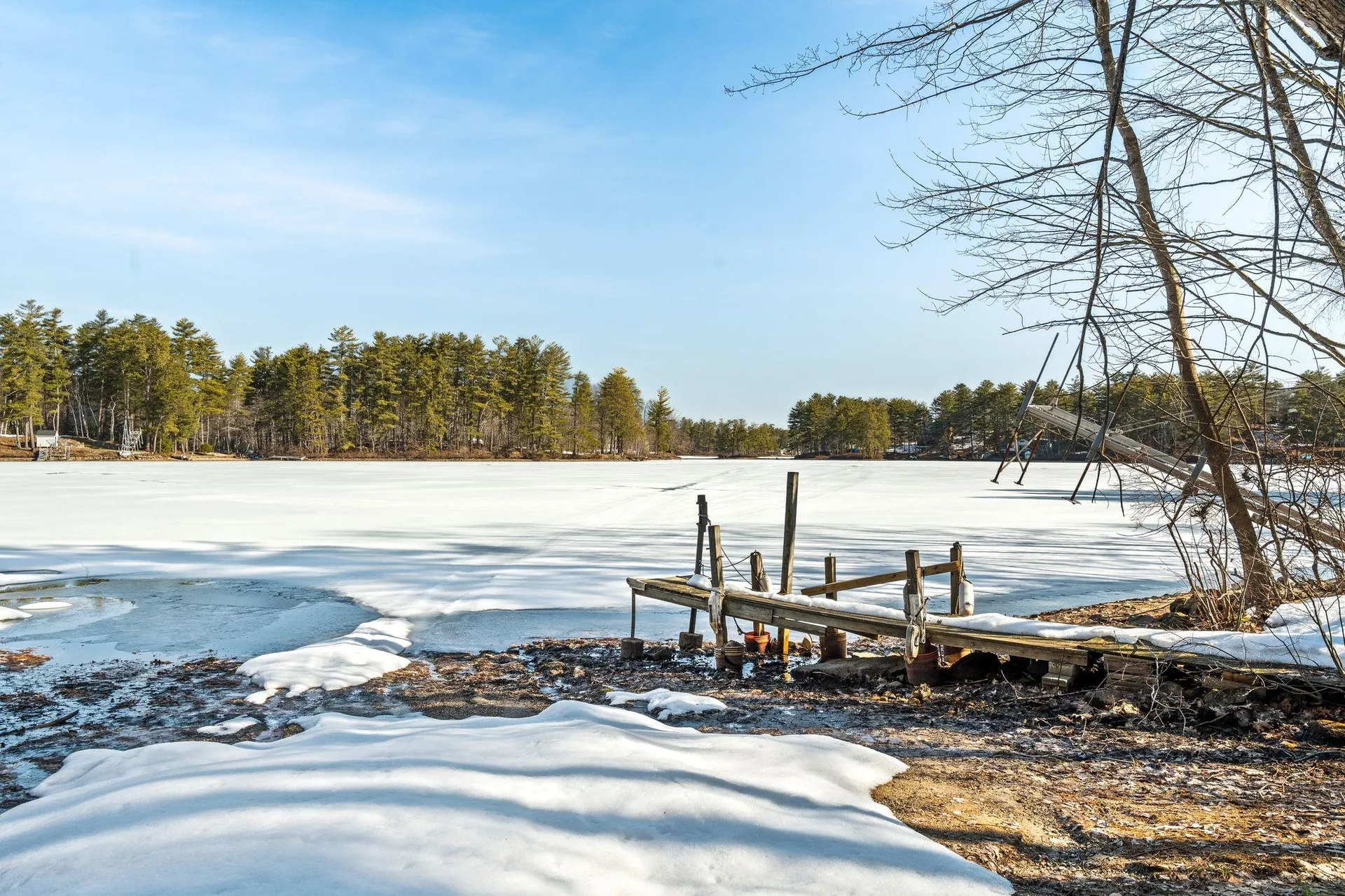 47 & 17 Au Bord Du Lac Road Wakefield NH 03830