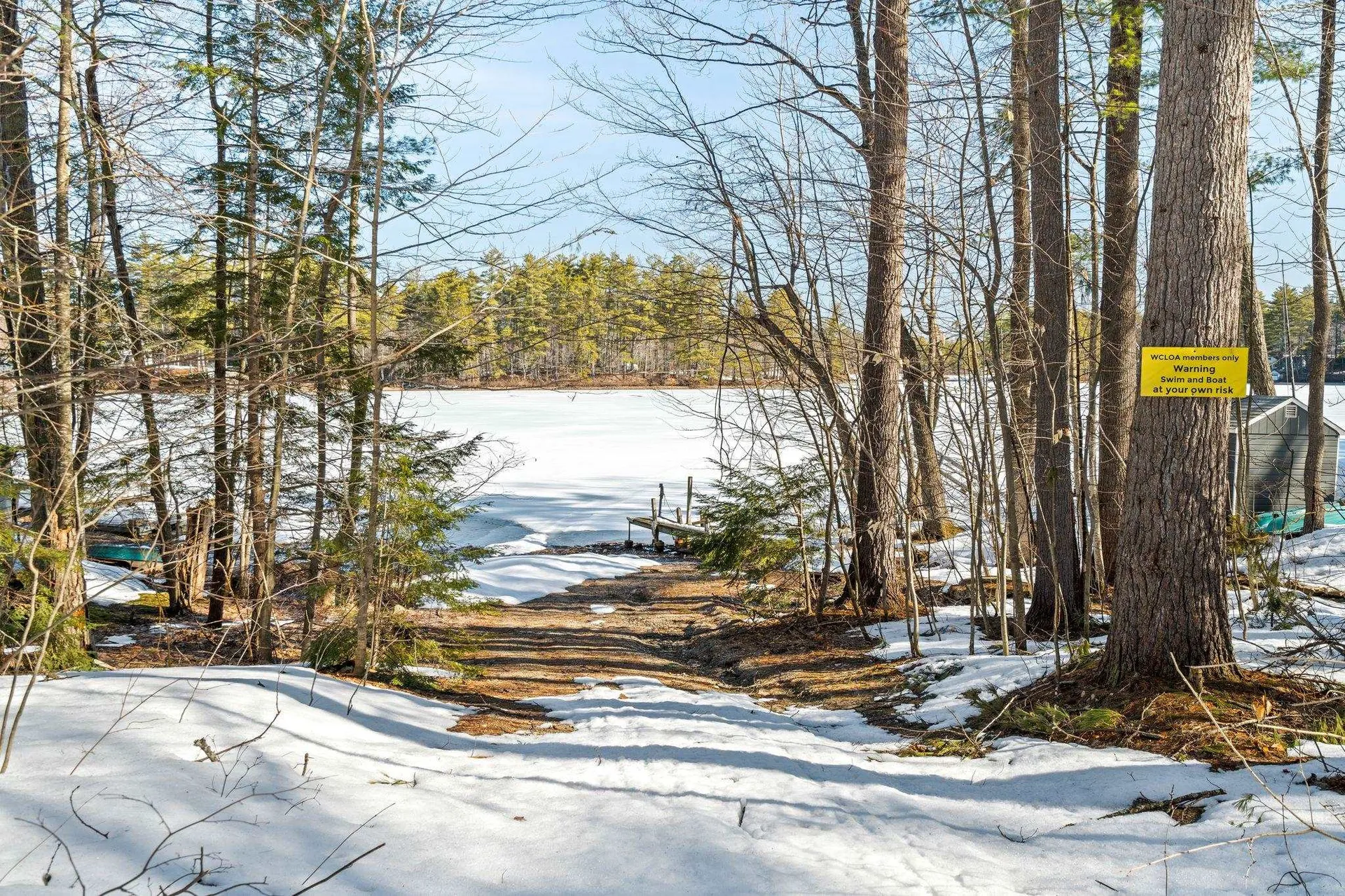 47 & 17 Au Bord Du Lac Road Wakefield NH 03830