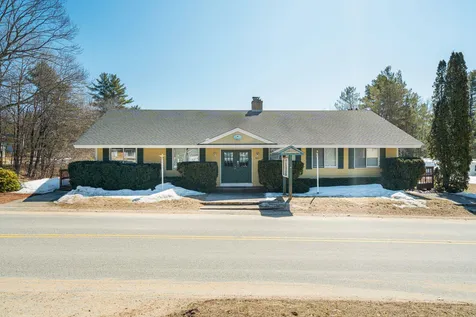 Lot 99-118 Paradise Drive Moultonborough NH 03254