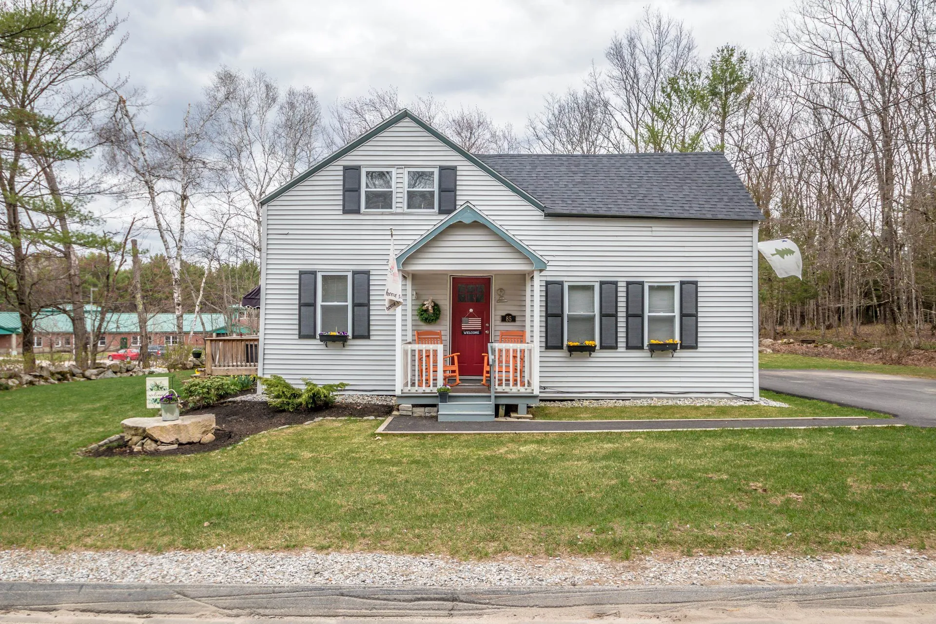 85 Main Street Lovell ME 04051