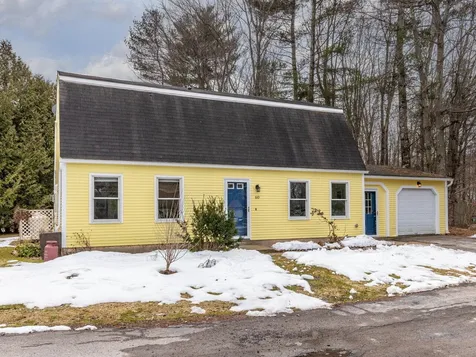 60 Red Cedar Lane Shelburne VT 05482