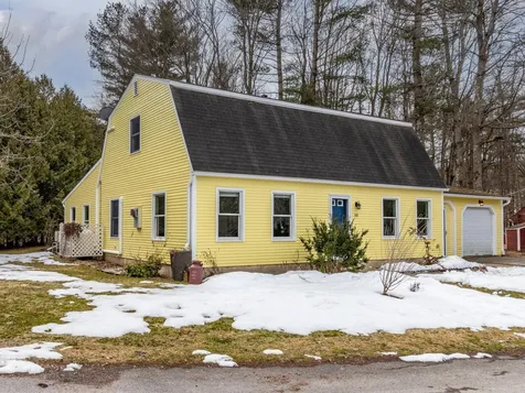 60 Red Cedar Lane Shelburne VT 05482