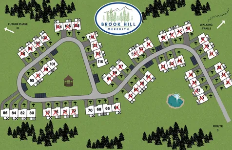 101 Brook Hill Meredith NH 03253