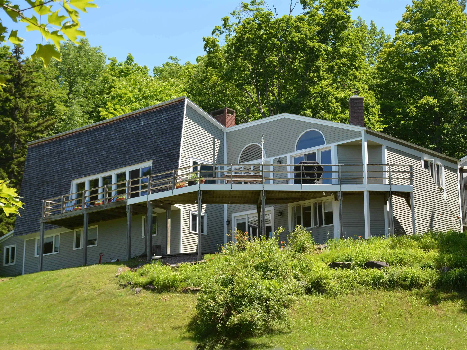 89 Shady Tree Road Warren VT 05674