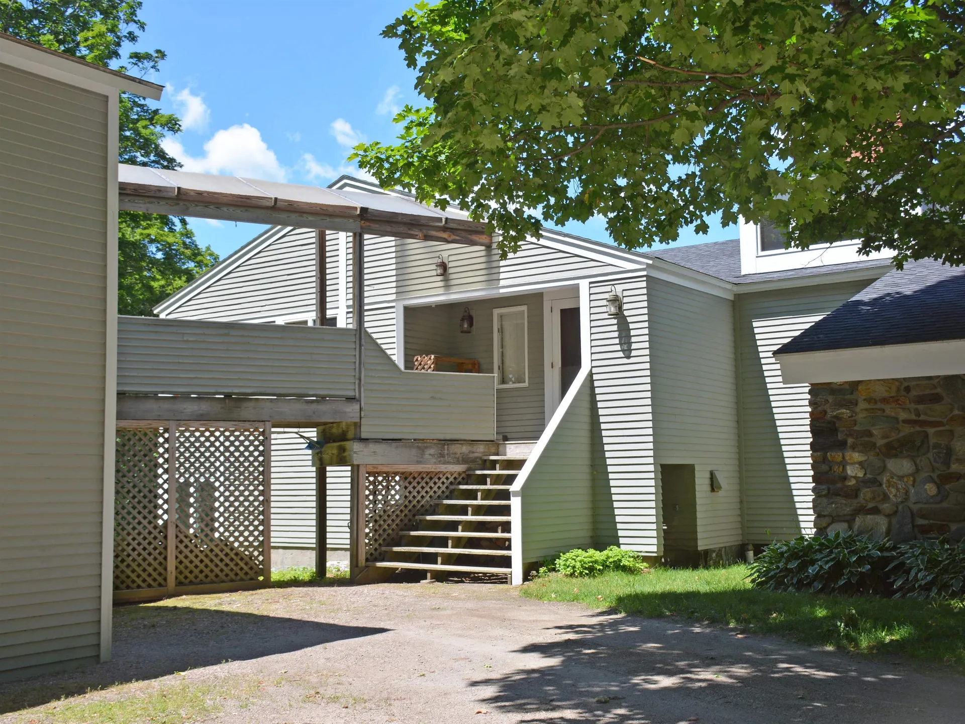 89 Shady Tree Road Warren VT 05674