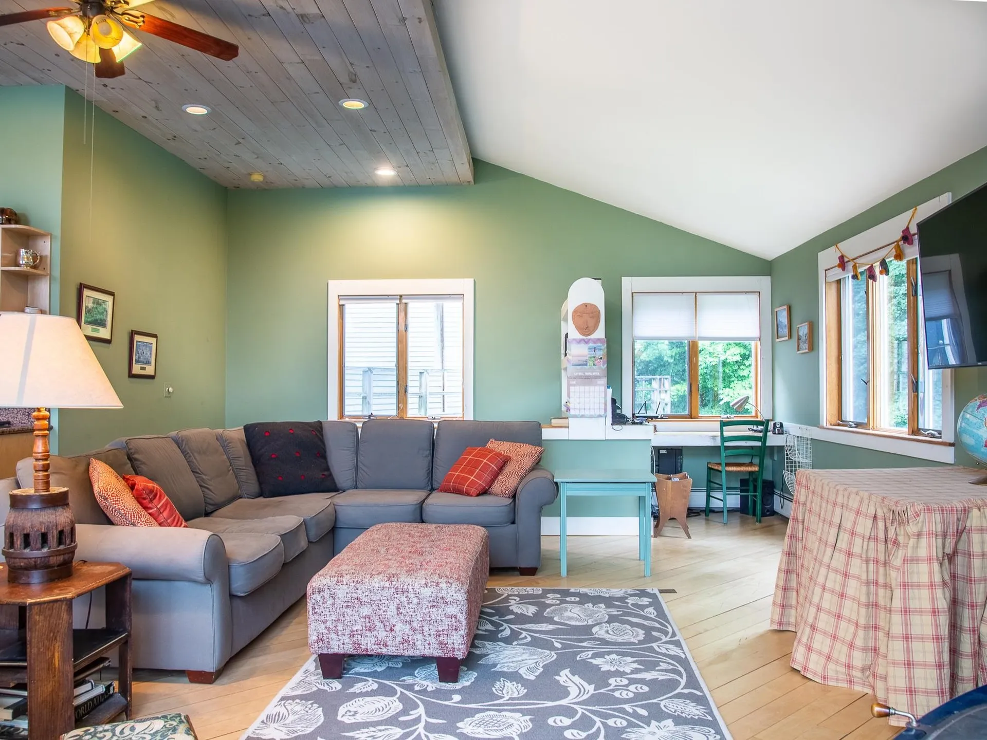89 Shady Tree Road Warren VT 05674